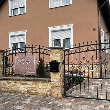 Timea Vendeghaz Holiday home