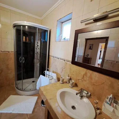 Timea Vendeghaz Holiday home Zalaszabar
